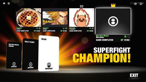 superfight online generator|SUPERFIGHT is now FREE! .